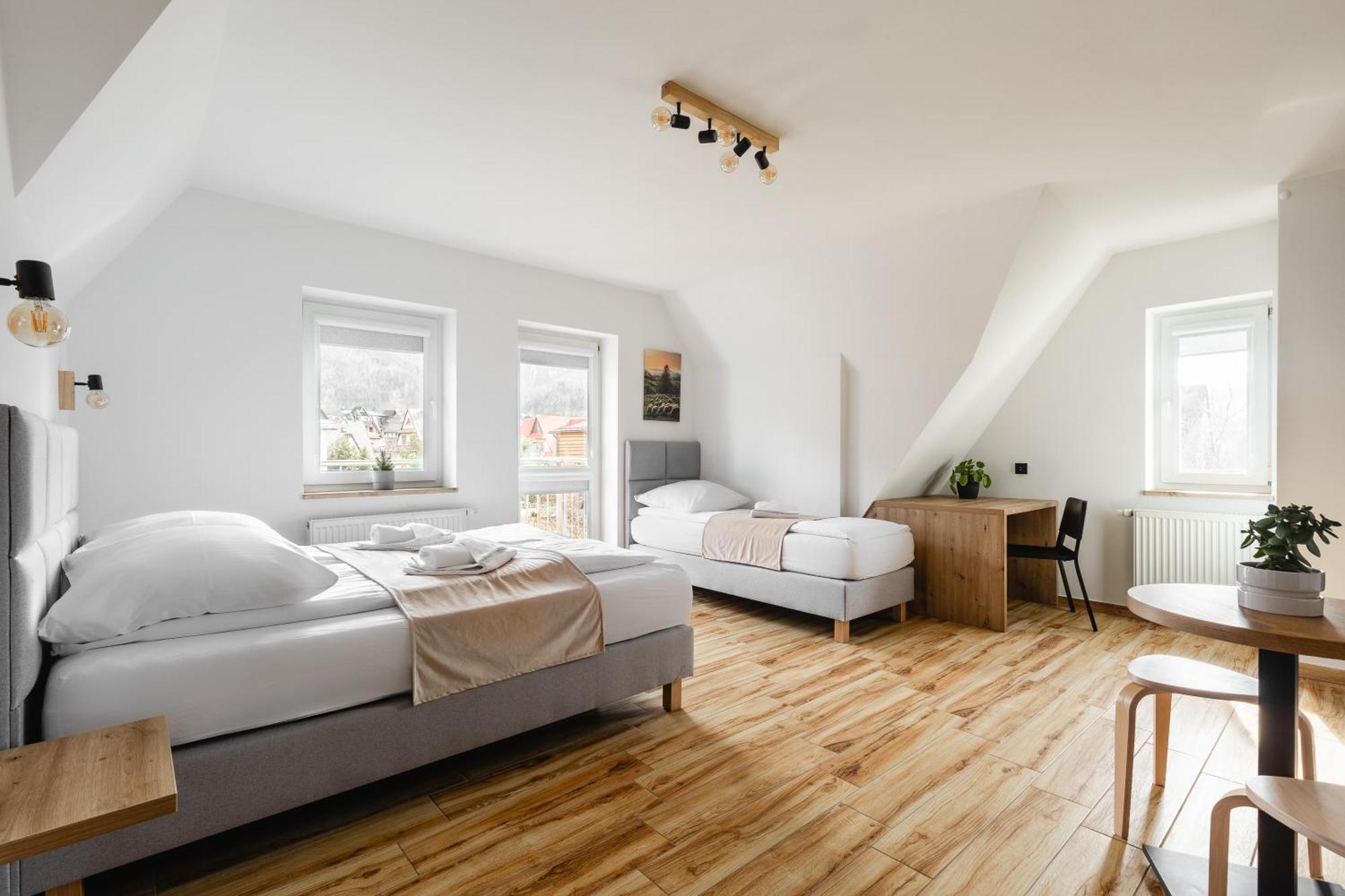 Apartamenty Zakochata Zakopane Exteriér fotografie
