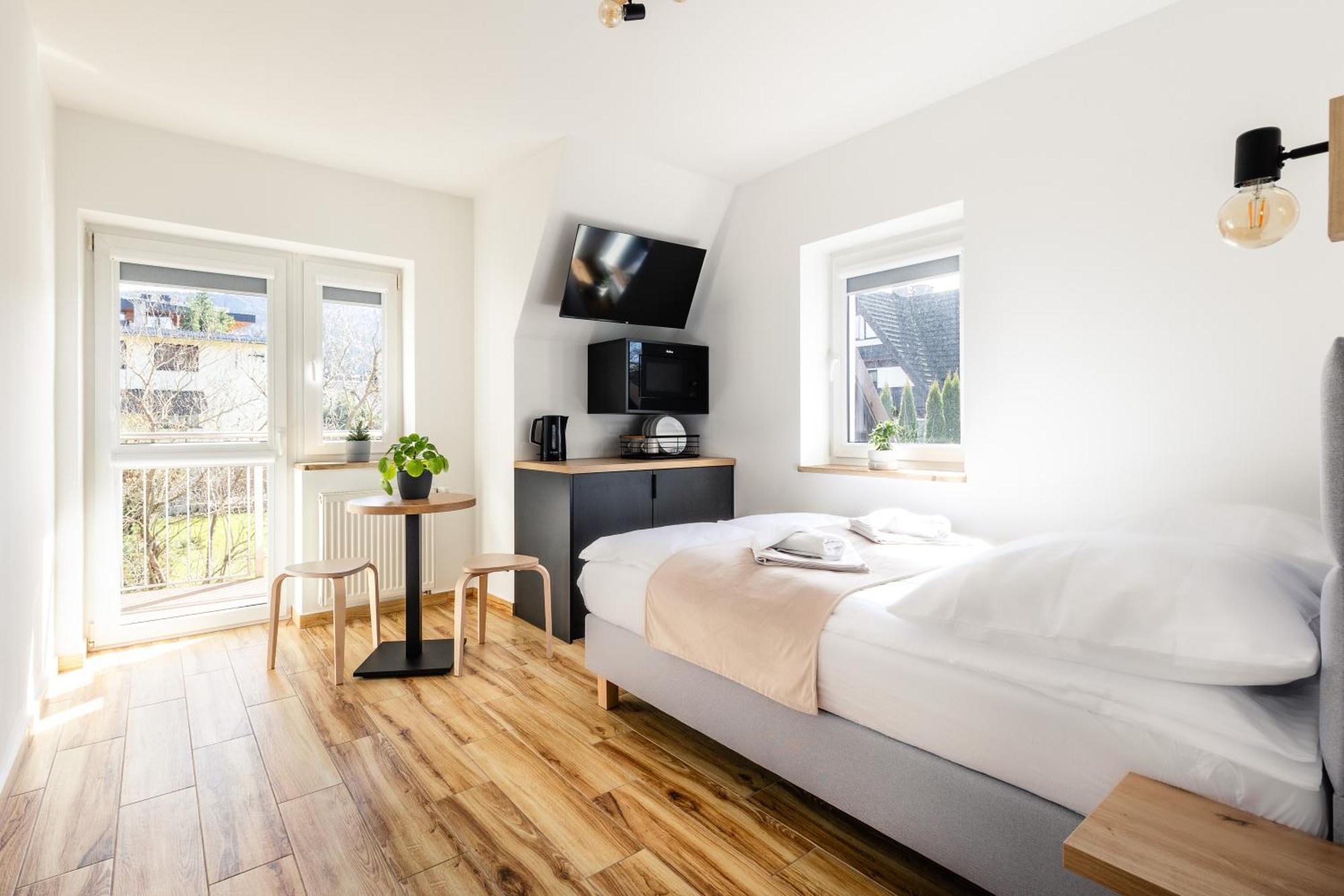Apartamenty Zakochata Zakopane Exteriér fotografie