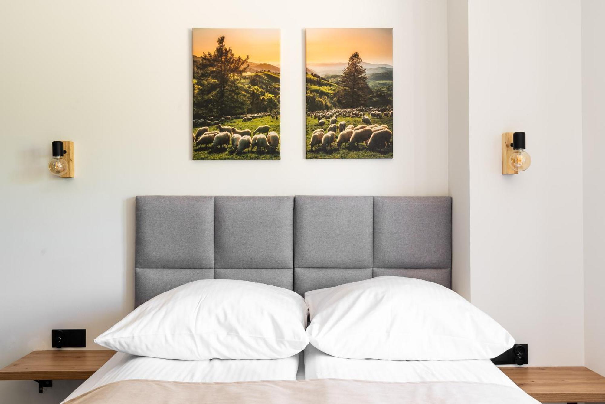 Apartamenty Zakochata Zakopane Pokoj fotografie