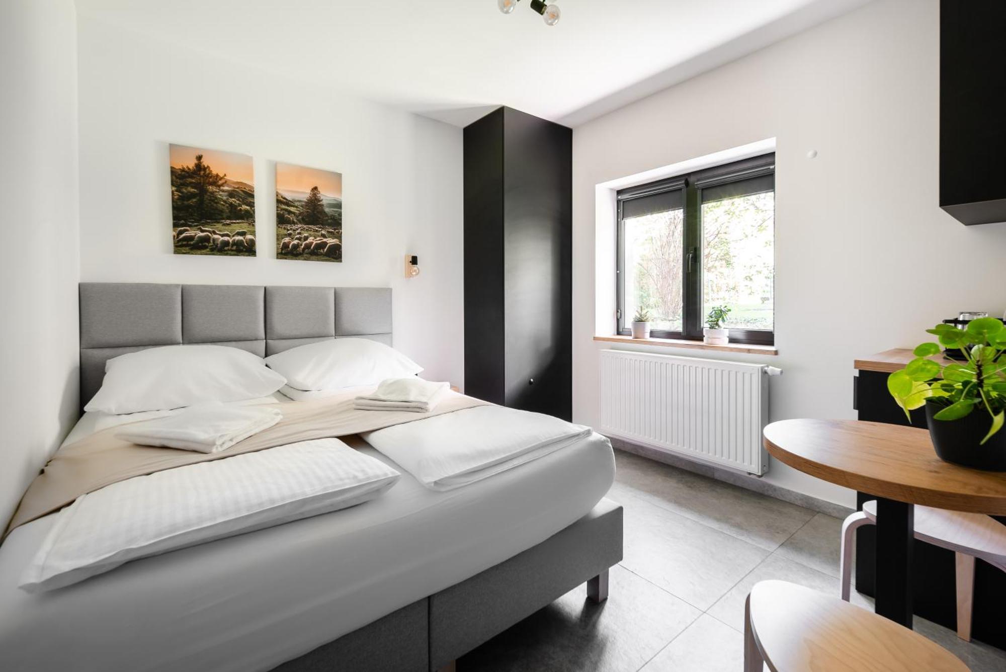 Apartamenty Zakochata Zakopane Pokoj fotografie
